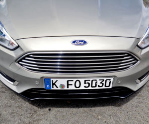 Ford Focus lifting 2015
