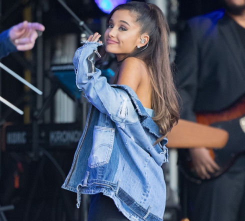 Ariana Grande w filmie Sing. Zostań Gwiazdą! 'Teraz mogę skończyć karierę'
