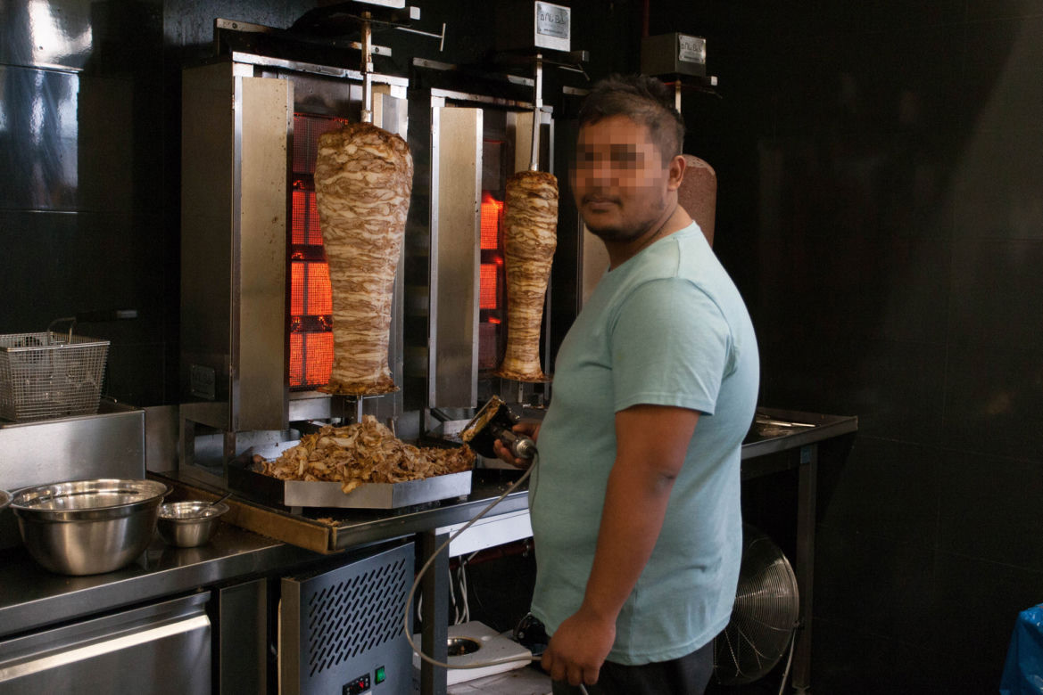 BITWA O KEBAB