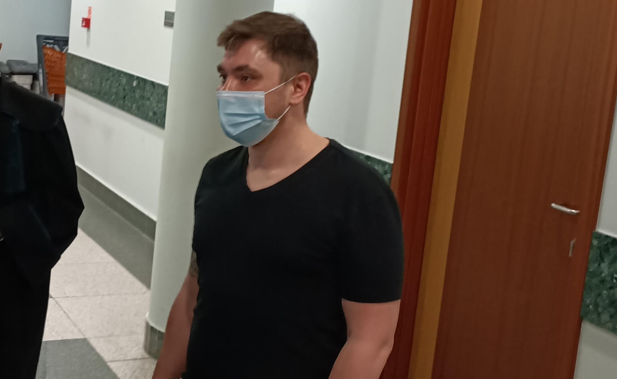 Skruszony Daniel Martyniuk w tarapatach. Grozi mu więzienie! [ZDJĘCIA, WIDEO]