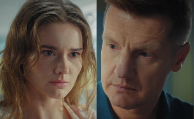 M jak miłość, odcinek 1907: Franka przed śmiercią okłamie Pawła. Nie będzie wiedział, że widzi ją ostatni raz - WIDEO