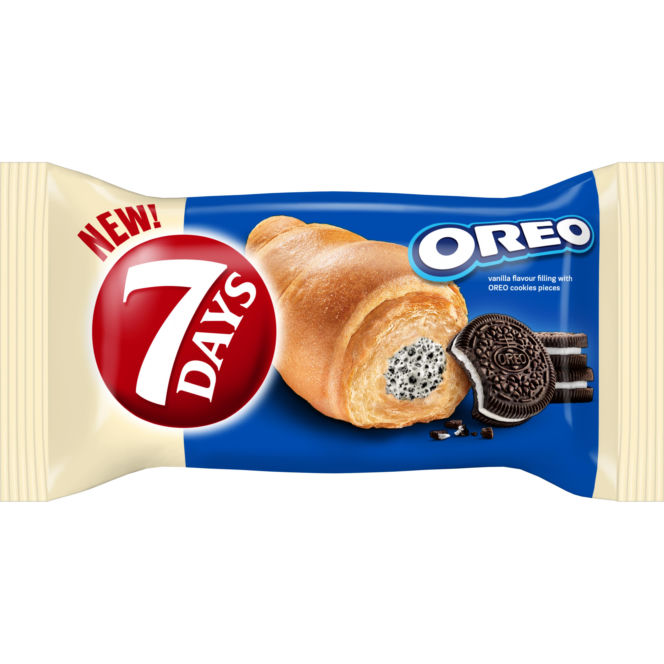 7Days i Oreo
