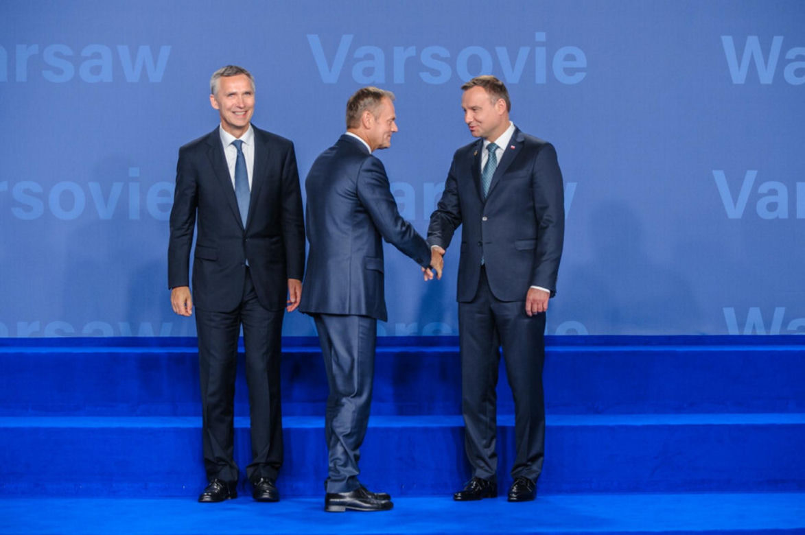 Oto prawda o relacji Tuska i Dudy