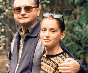 Monika Jaruzelska chciała się zabić z zemsty na rodzicach