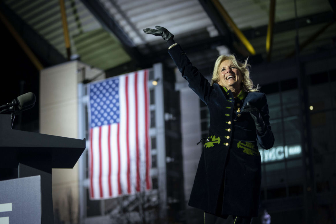 Jill Biden