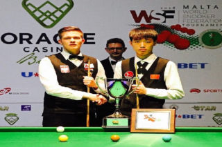 Historyczny sukces zielonogórskiego snookerzysty!