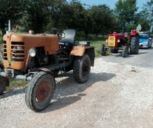 Pijany holował pijanego