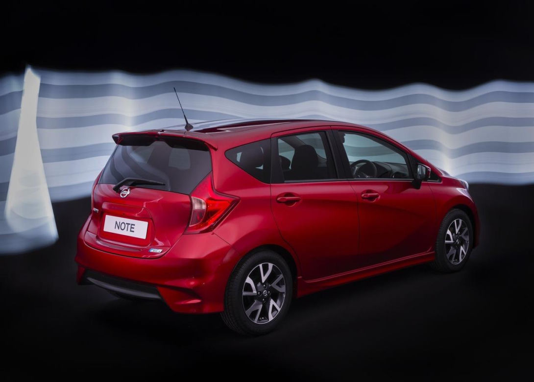 Nissan Note 2014