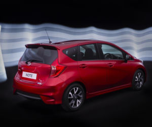 Nissan Note 2014