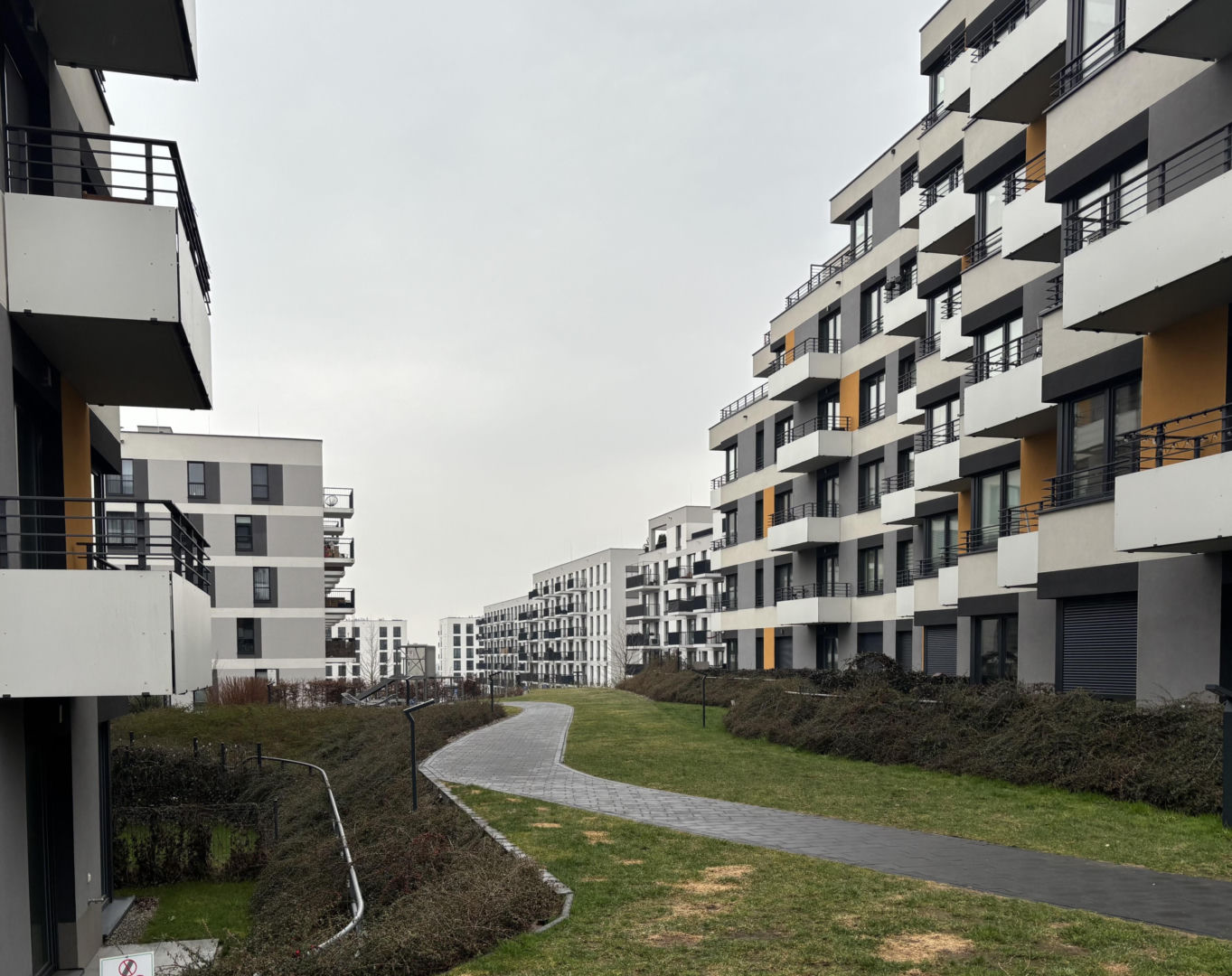 Osiedle OZON w Krakowie, etap II