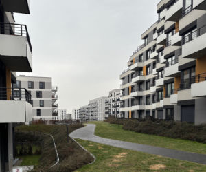 Osiedle OZON w Krakowie, etap II