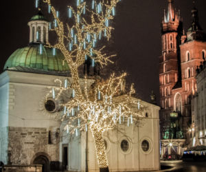 Kraków rozbłyśnie tysiącami światełek