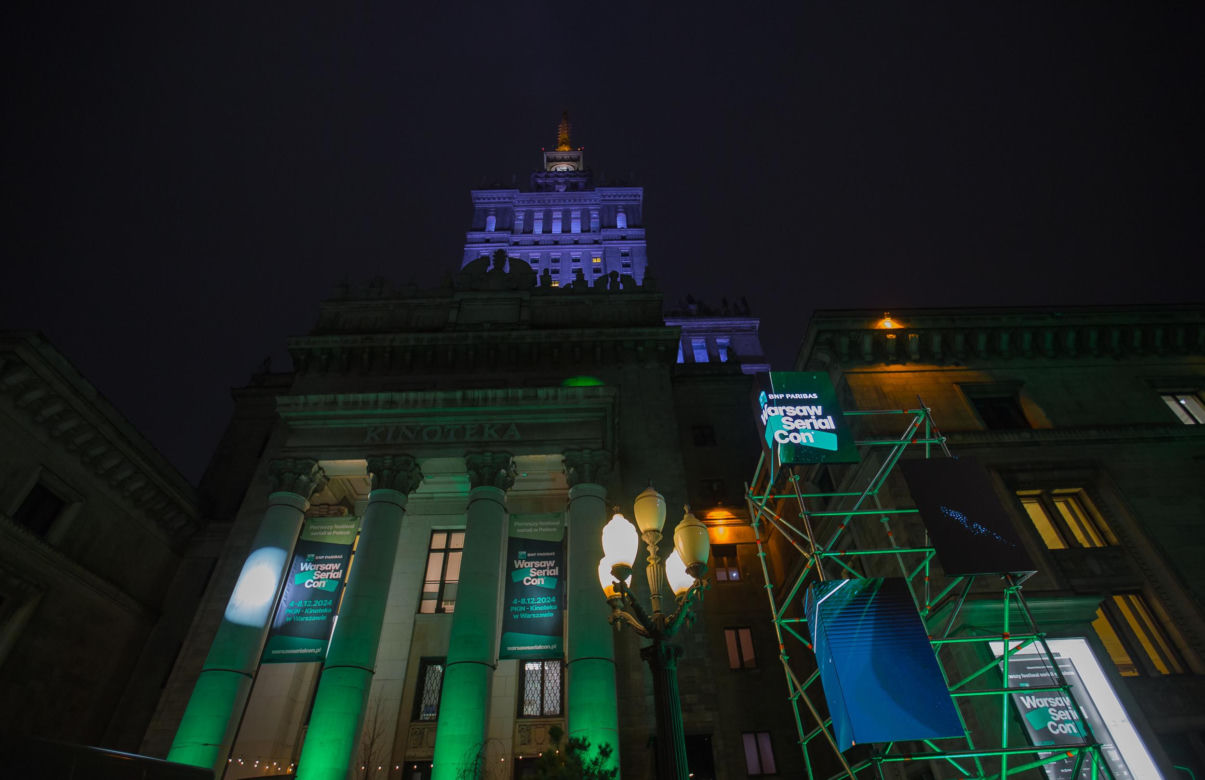 BNP Paribas Warsaw SerialCon