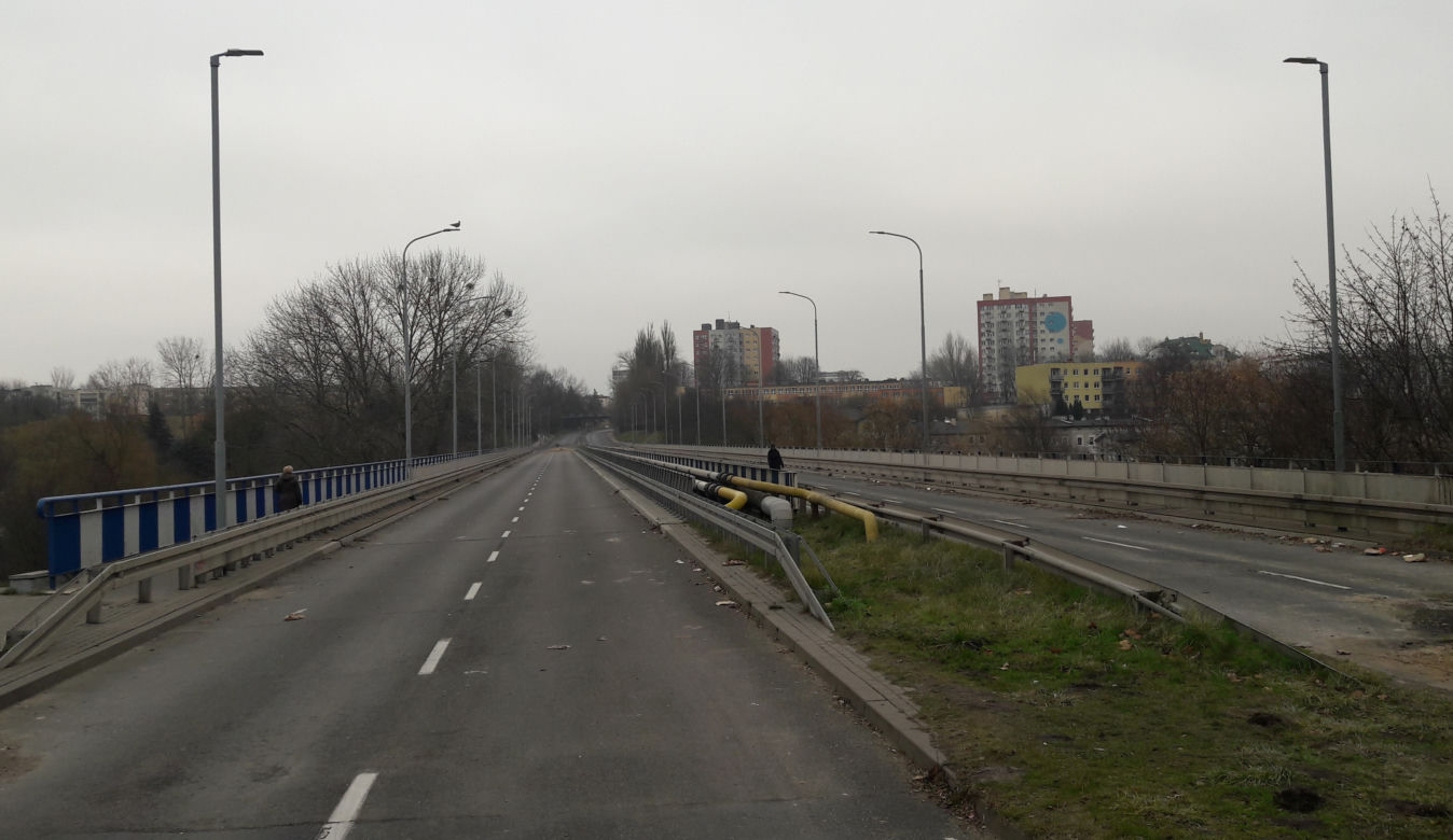 Koszalin: Miliony na nowy wiadukt