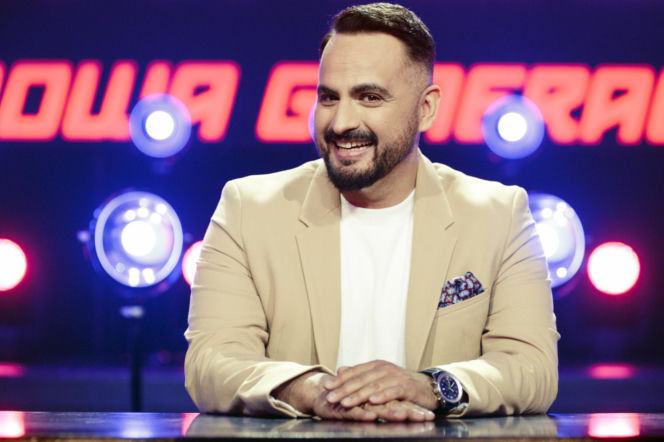 Agustin Egurrola kiedyś i dziś. Tak przez lata zmieniał się juror programu "Mam talent!"