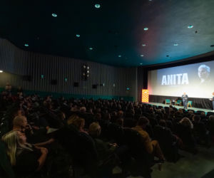 Anita Włodarczyk - premiera filmu