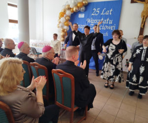 Warsztat Terapii Zajęciowej CDS w Siedlcach ma już 25 lat!