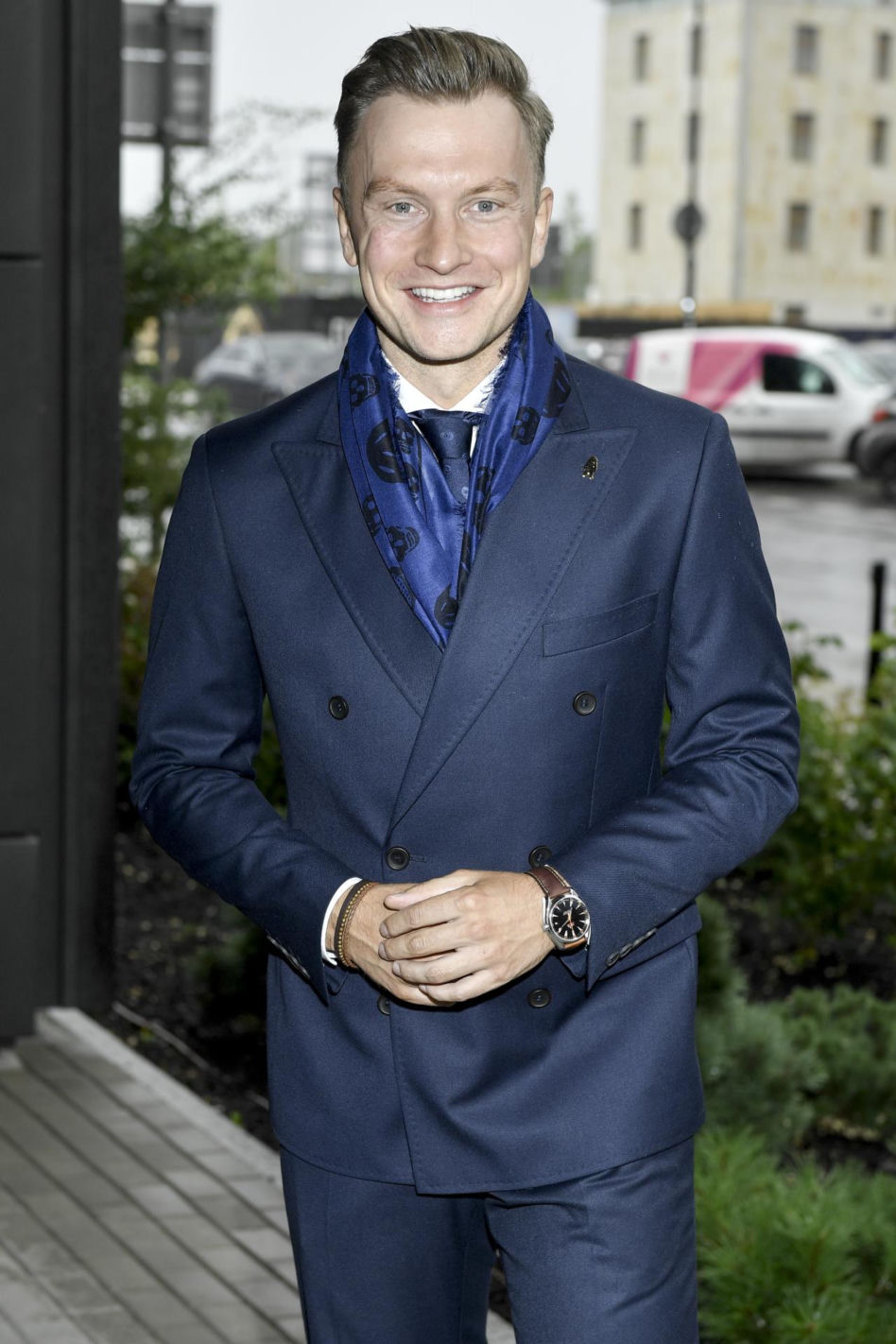 Od nastolatka z "Na Wspólnej" do eleganckiego mężczyzny. Tak zmieniał się Jakub Wesołowski