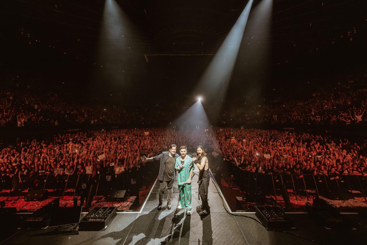 30 Seconds to Mars
