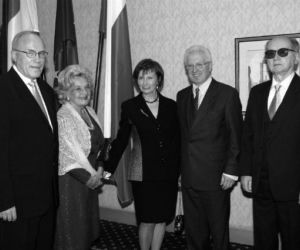 Barbara i Wojciech Jaruzelscy rozwodzą się? [ARCHIWALNE ZDJĘCIA]