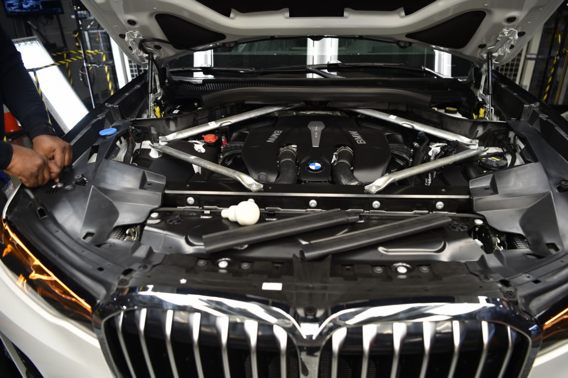 BMW X7