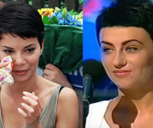 Edyta Górniak- Paulla ma obsesję na moim punkcie