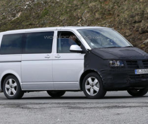 Volkswagen Transporter T6 2015