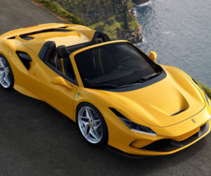 Ferrari F8 Spider (2020)