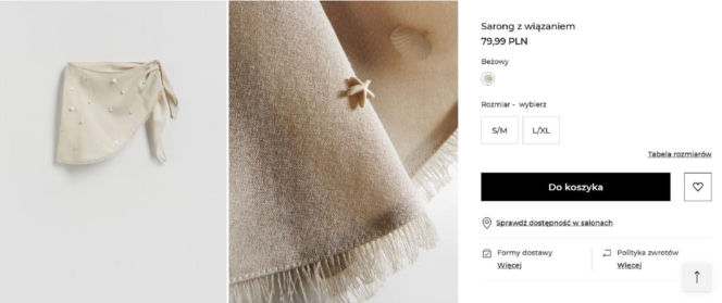 To najmodniejsza spódnica tej wiosny. W Reserved znajdziesz idealne modele