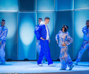 Dramatyczna sytuacja Dance Dance Dance. Uczestnik przerwał występ