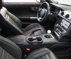2021 Ford Mustang Mach 1