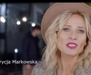 M jak miłość. Patrycja Markowska