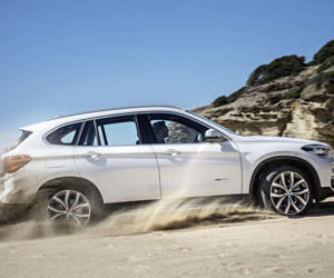 2016 nowe BMW X1