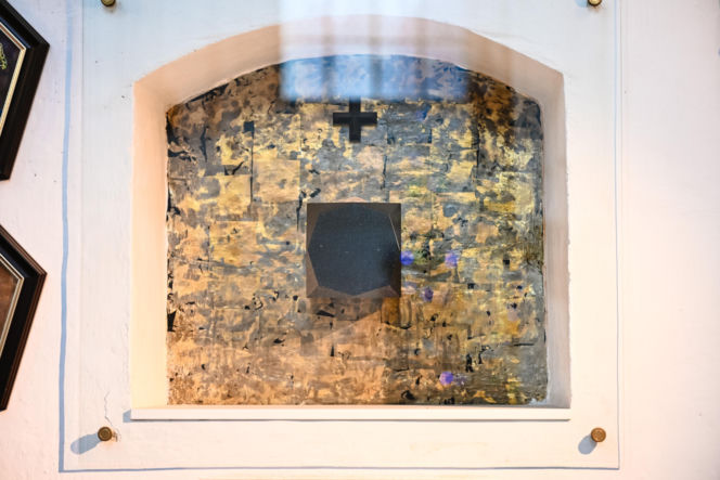 Grób Pawła Adamowicza w rocznicę tragedii