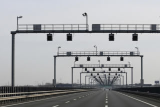 Odcinkowy pomiar prędkości na A2. Ile kilometrów ma rekordowy OPP?