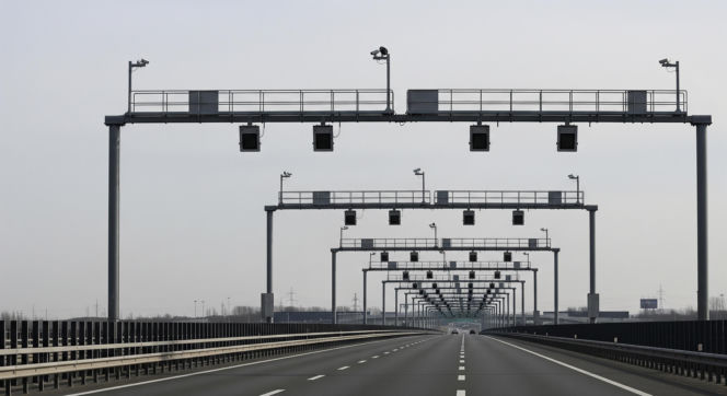 Odcinkowy pomiar prędkości na A2. Ile kilometrów ma rekordowy OPP?