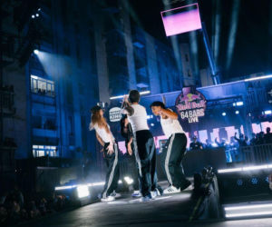 Red Bull 64 Bars Live we Włoszech