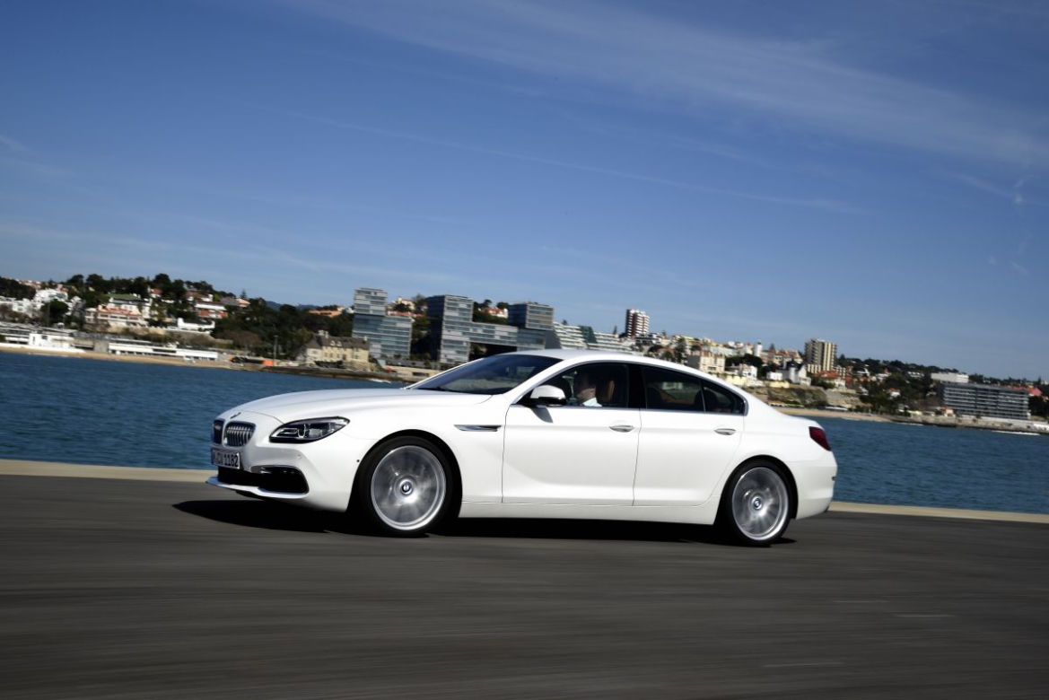 BMW Serii 6 Gran Coupe
