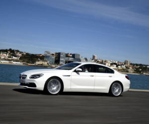 BMW Serii 6 Gran Coupe