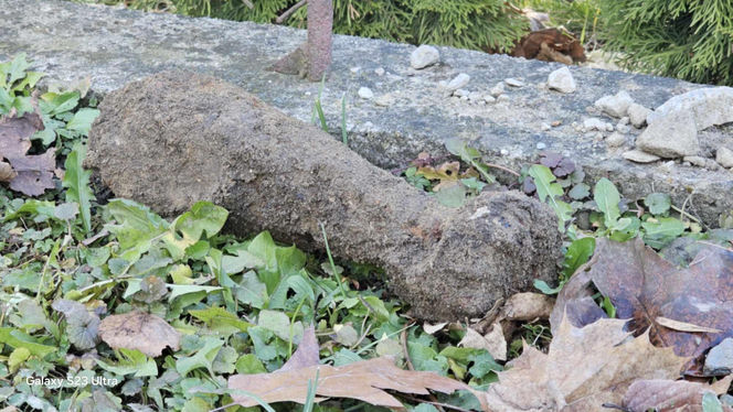 Groźny niewybuch w centrum Tuchowa. Na miejce wezwano saperów