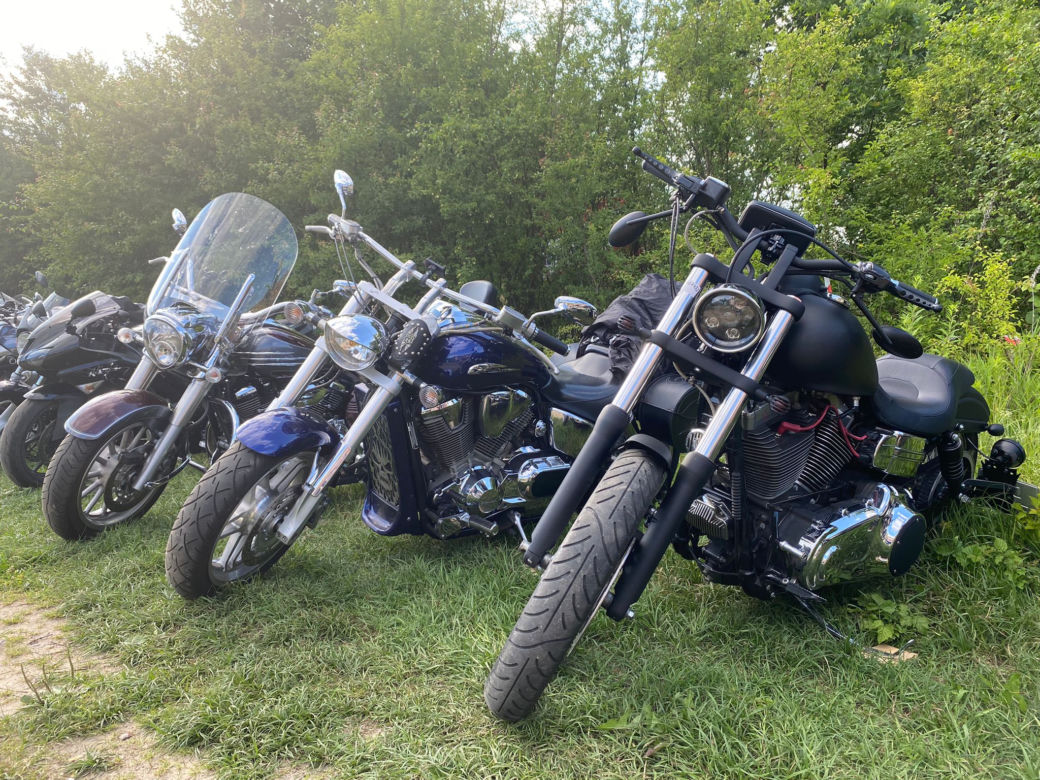 XXVII Festiwal Rock Blues i Motocykle w Łagowie. Te maszyny robią wrażenie!