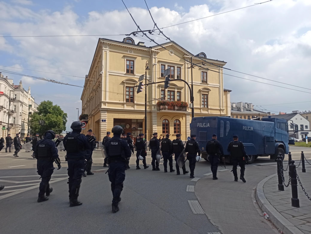 "Europejska Stolica Równości". V Marsz Równości przeszedł ulicami Lublina. [GALERIA]