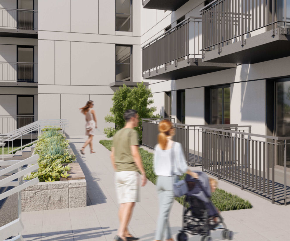 Osiedle Architektów w Rzeszowie