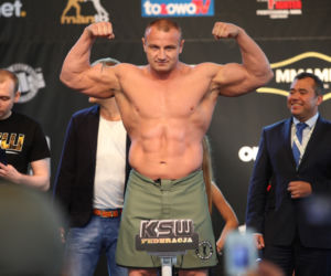 Mariusz Pudzianowski