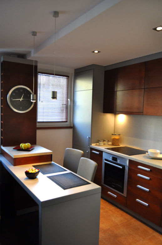 Miejski loft na warszawskim Mokotowie zdjecie nr 5