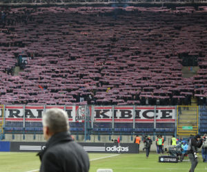 Derby Krakowa: Wisła - Cracovia 1:1