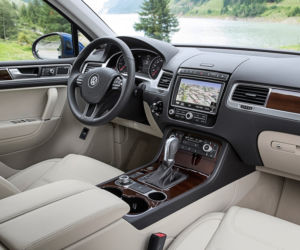 2014 Volkswagen Touareg po liftingu