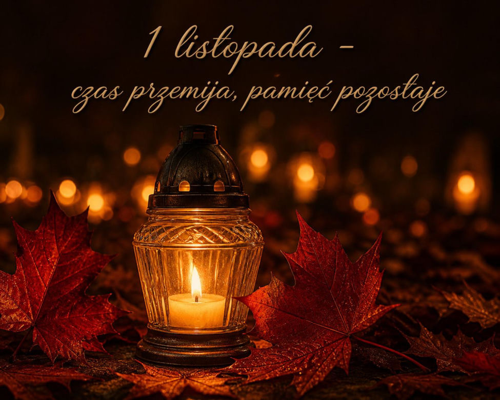 Darmowa kartka na Wszystkich Świętych