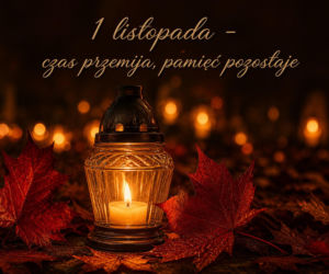 Darmowa kartka na Wszystkich Świętych