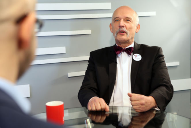 Janusz Korwin-Mikke